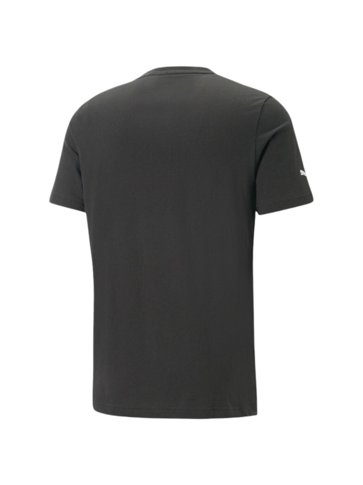 Puma T-Shirt Bmw Mms Statement Logo Black